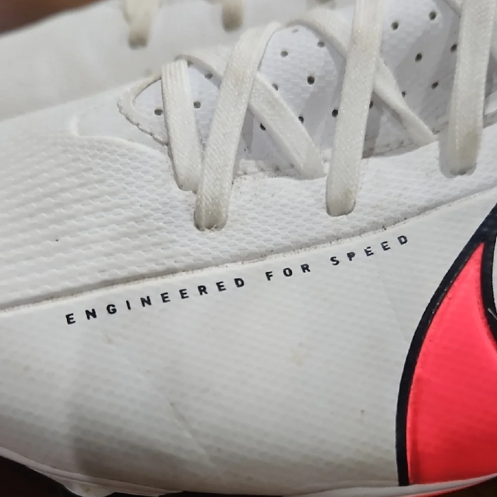 Nike Mercurial Vapor 13 Academy MG Flash Crimson - White/Flash Crimson